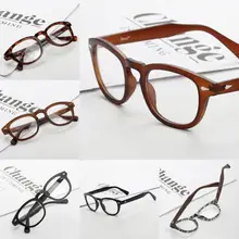 New Fashion Women Men Unisex Square Glasses Retro Nerd Eyewear Eyeglasses Spectacles
