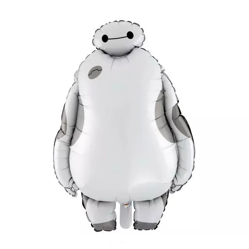 1PCS Big Hero 6 Baymax Balloons Classic Toys Christmas Birthday Wedding