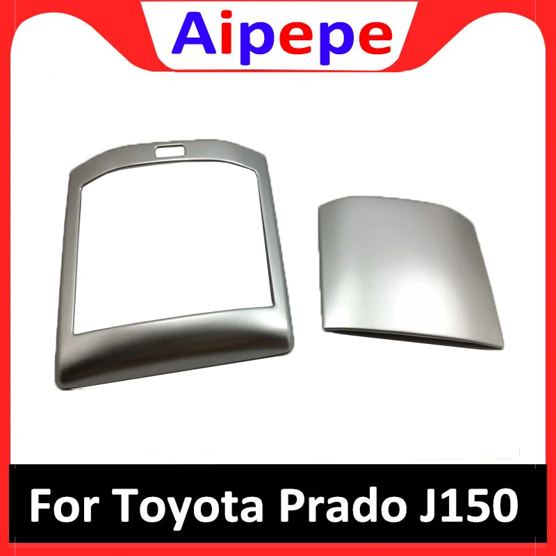 Аксессуар для стайлинга автомобиля Toyota LAND CRUISER PRADO 150 FJ150 2018 крышка панели стакана