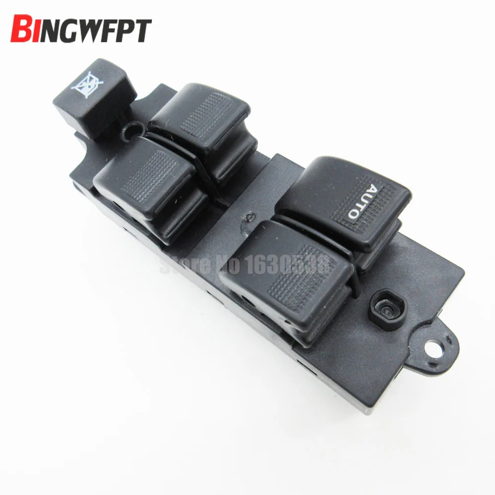 

Electric Power Window Master Control Switch GJ6A-66-350A BJ2G-66-350 BJ3D-66-350 BL4E-66-350A For Mazda 6 2003-2012