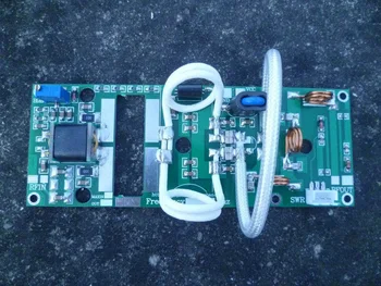 

Assembled Finished 100W FM VHF 80MHZ -170 Mhz RF Power Amplifier amp Board AMP with MRF9120 tube For Ham Radio