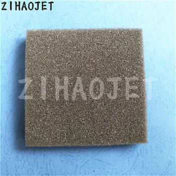 

8*8*1cm Roland ink filter serge mist waste sponge for RA640 VP540 XJ640 SJ640 printer cap top cleaning tool 4pcs