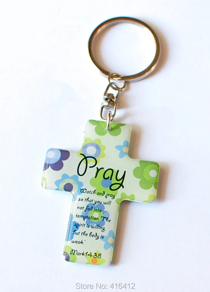 10 pcs/lot Free Shipping wholesale Christian gifts prize pocket size
