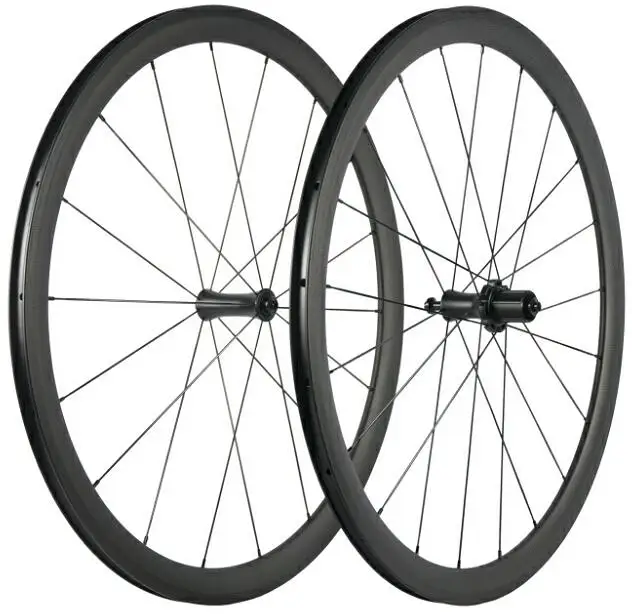 Top SuperTeam Carbon wheel 700C Road Bicycle wheelset  38/50/60/88mm 10
