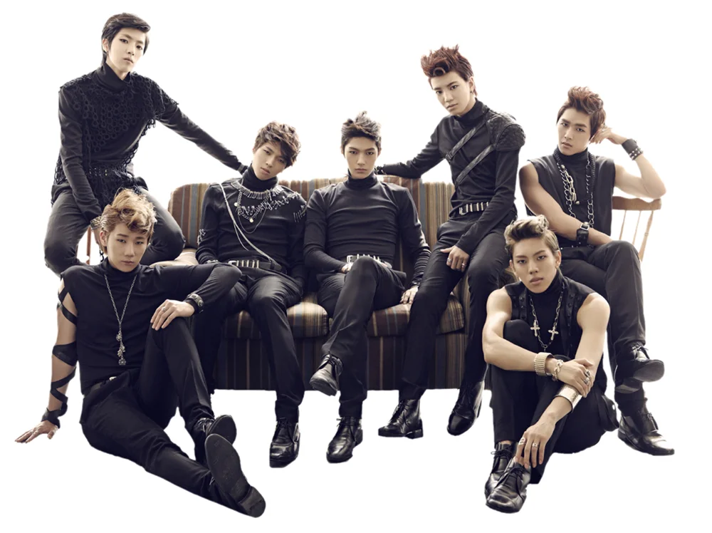 IFINITE плакаты K POP наклейки на стену с белым покрытием печать высокой четкости