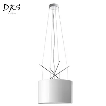 

Nordic Lamp Italian RAY F1 Black/White Chandelier Lights Pendant Lamp Concise Creative Decor Home Living Room Lighting Fixtures