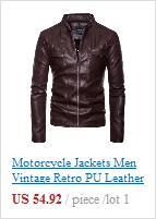 Новые мужские Мотоциклетные Куртки из искусственной кожи, белые приталенные Ретро Винтажные мото куртки с отворотами на молнии, кожаные куртки в стиле панк, размер M-5Xl