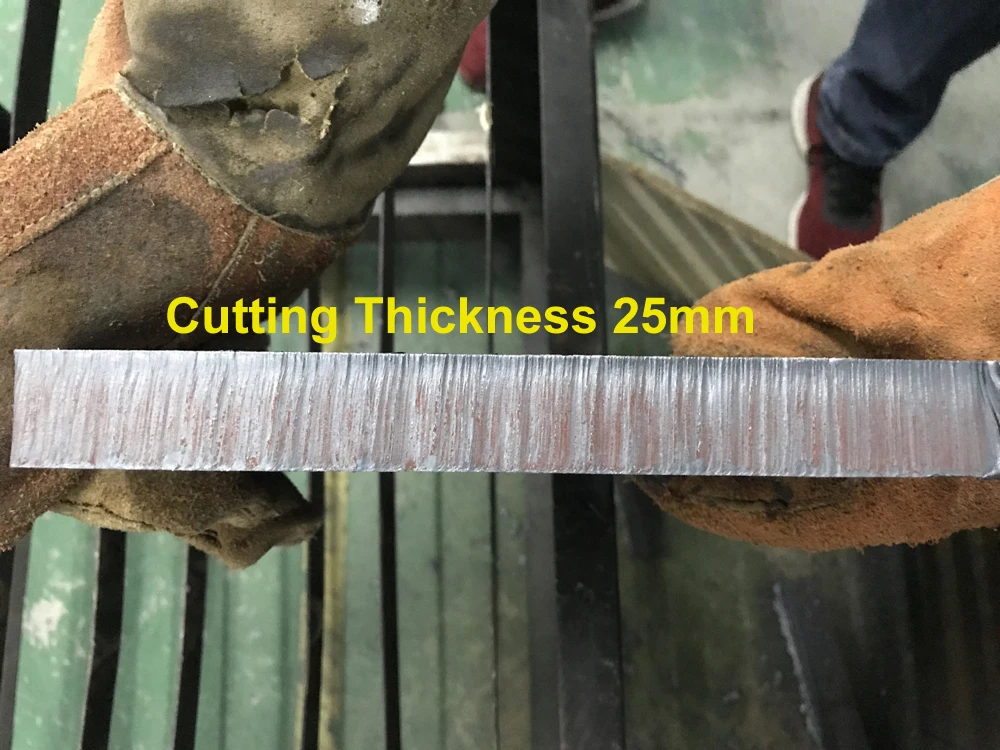 CNC плазменный резак Blow Back Non HF Pilot Arc CUT60i HC6000 станок для плазменной резки 20 мм|Машины