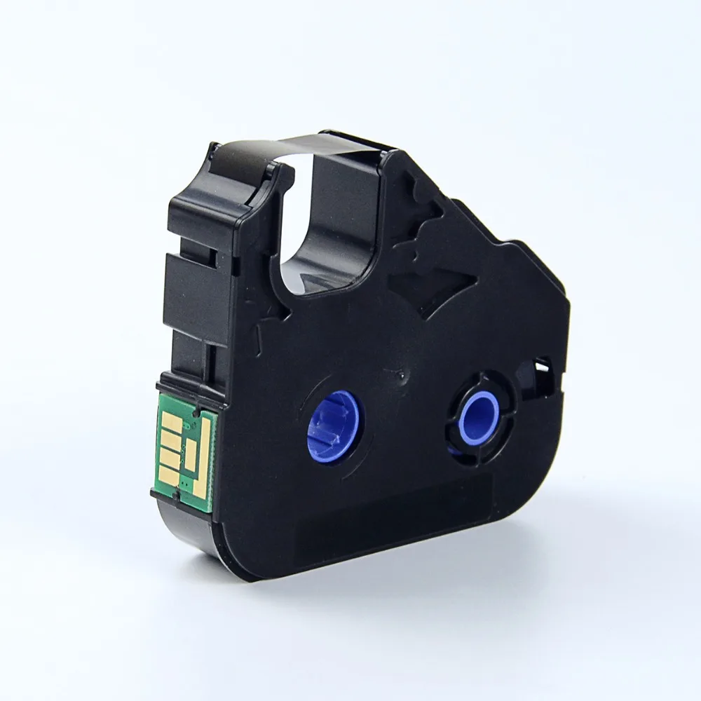 5pcs MK RS100B Ink Ribbon Cassette MK RS100B for EZ tube marking