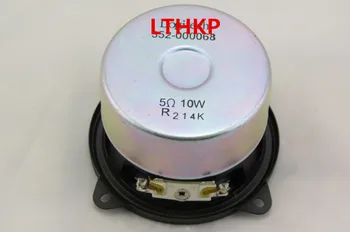 

For L0gi tech 3" inch 5Ohm 10W Full Range Audio Speaker Stereo Woofer Loudspeaker