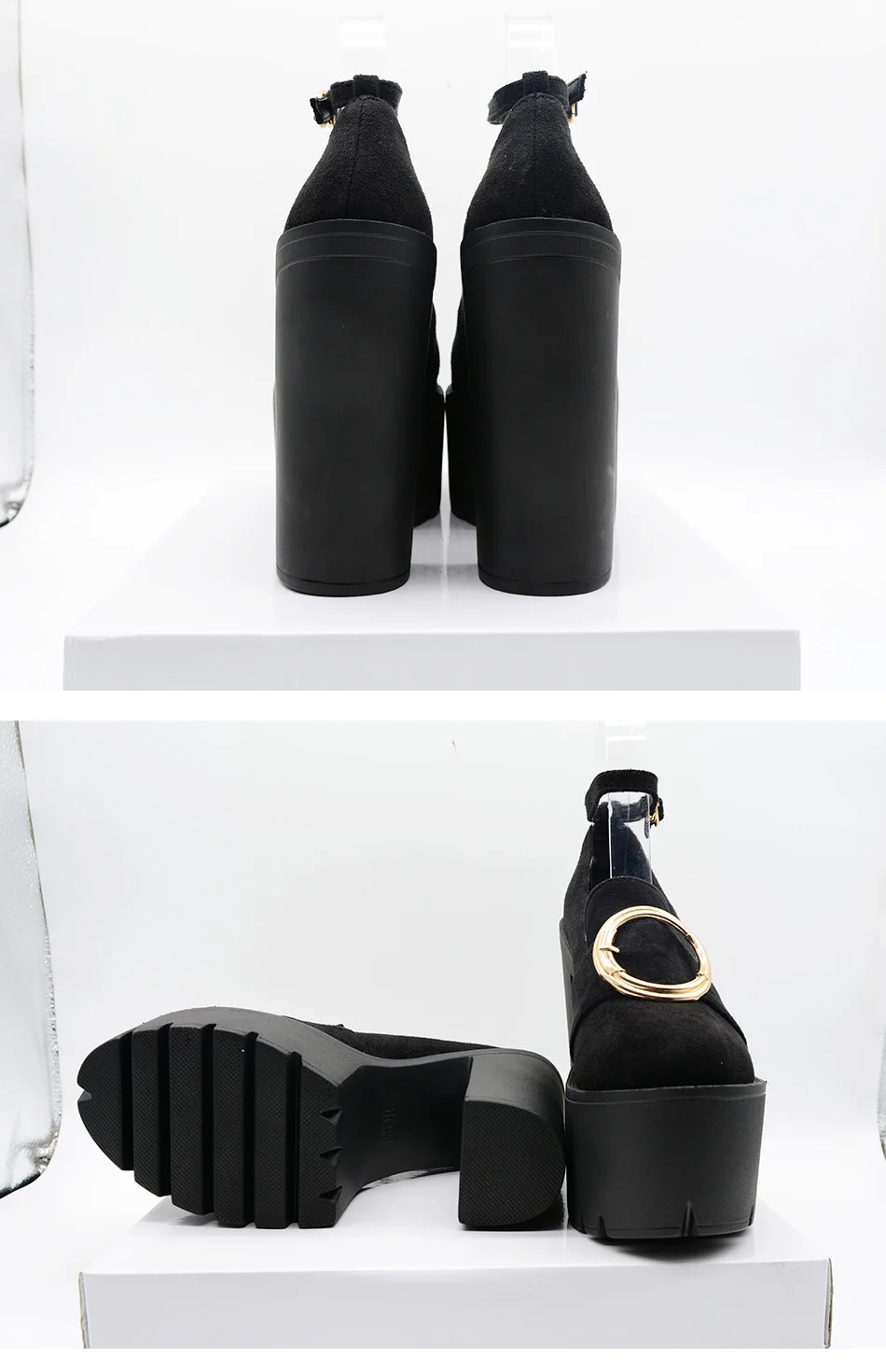 shoes woman high heel platform