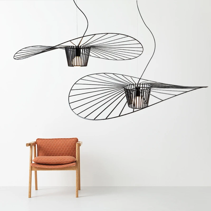 

Post-modern LED novelty chandelier nordic loft fixtures Iron deco lighting living room hanging lights restaurant suspended lamps