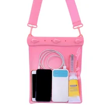 Горячая Водонепроницаемый дрейф дайвинг плавание карманная сумка Подводный сухой плечо поясная сумка 2 стиля 25*23 см