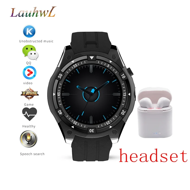 bluetooth smartwatch x100 android 5.1 mtk6580