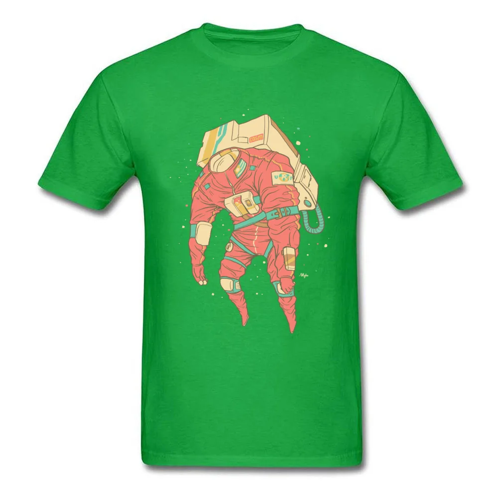 Naut Crew Neck T Shirt Summer Autumn Tops Shirts Short Sleeve 2018 New Cotton Fabric Comics T-Shirt Street Men Naut green
