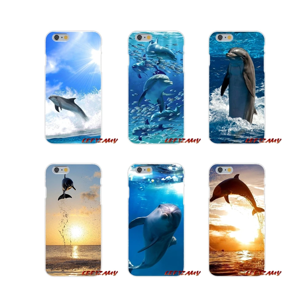

Accessories Phone Cases Covers For Samsung Galaxy A3 A5 A7 J1 J2 J3 J5 J7 2015 2016 2017 Cute Sea Animal Dolphin