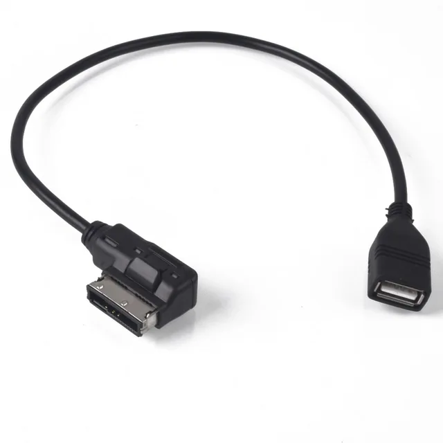 Audi q5 usb