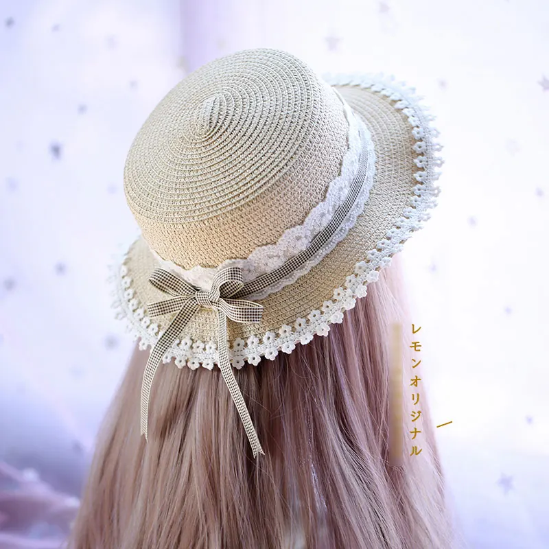 beautiful straw hats
