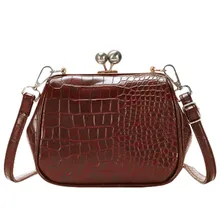 Maison fabre Для женщин сумки из натуральной кожи маленькая сумка на одно плечо, мода для девочек, простая женская обувь для отдыха, на застежке, на одно плечо, Курьерские сумки