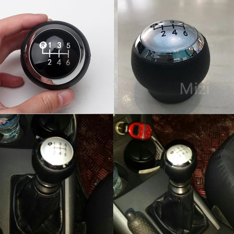 Gear Shift Knob For Toyota Corolla 1.8MT 2007 2008 2013 Car Shifter