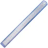 deli  ruler 15cm  steel ruler 20cm scale student stationery stainless steel ruler deli 8463 30cm straight ruler Thickness:1mm ► Photo 3/6