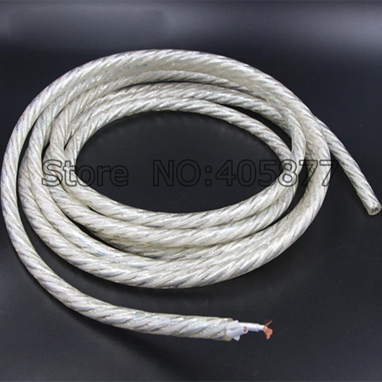 HIFI медный аудио кабель Hi Fi оптовый DIY провод продается за метр|hifi wire|bulk cableaudio cable hifi