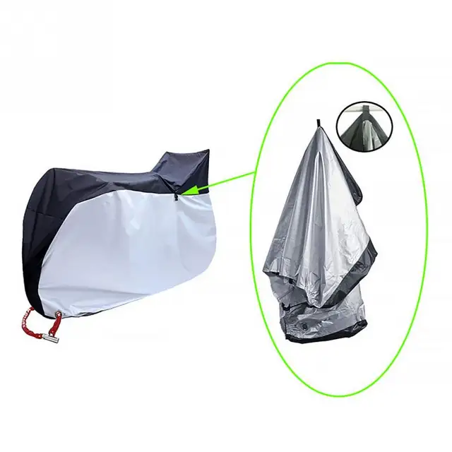 Best Offers Bike Cover Folding Bike Touring Cover Bicycle Waterproof UV Protector Light Multipurpose Snow Cover Cycling Accessories