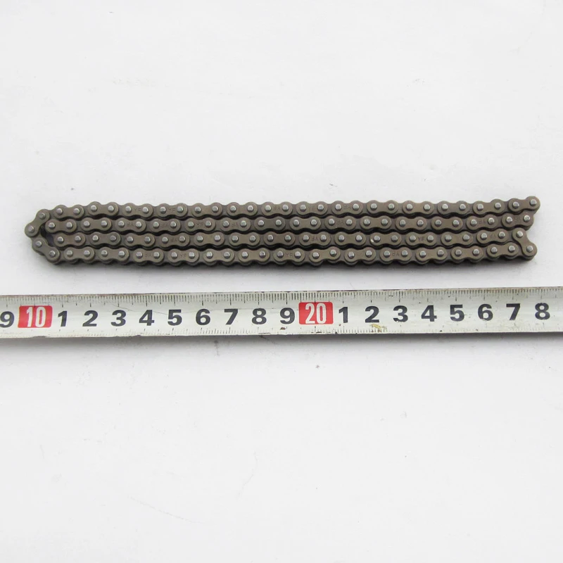 

25H 114 Links Chain For Dolphins Electric Scooters ATV Scooter
