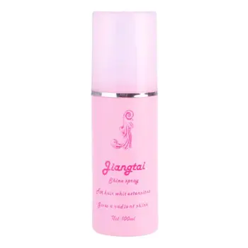 

1Pc Wig Care Solution Hair System Protection Anti-static Conditioner Spray 100ML New Hot Selling