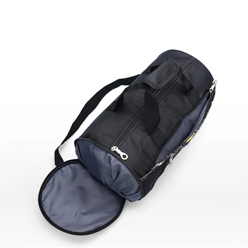  Sports Gym Bag Fitness For Women Men Bags Yoga Nylon Travel Training Ultralight Duffle Shoes Small  - 32803780074