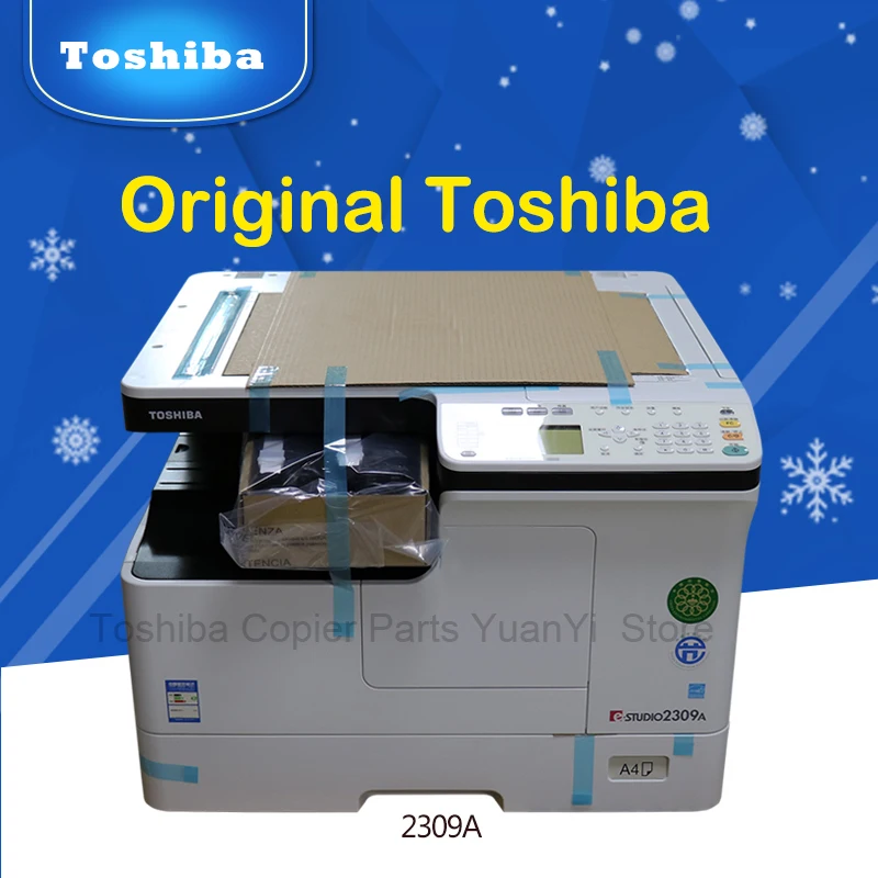 23PPM Black and White Copy Machine C Version Original Toshiba Copier
