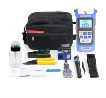 

20 years fibra optica cable factory supply fiber optic splicing kit