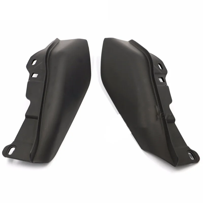 

ABS Mid-Frame Air Deflectors Heat Shield Trim for Harley Street Glide FLHX 09-16 ULTRA LIMITED FLHTK Touring Classic 09-15