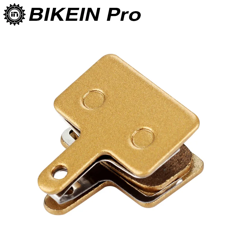 Металлический диск BIKEIN 1 для велосипеда тормозной SHIMANO M355/M375/M395/M416/M445/M446/M485/M486/M515/M525