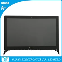 Hot selling 1920*1080 Matte 5D10F86071 FHD lcd Module LP156WF4-SPL1 for Flex2-15