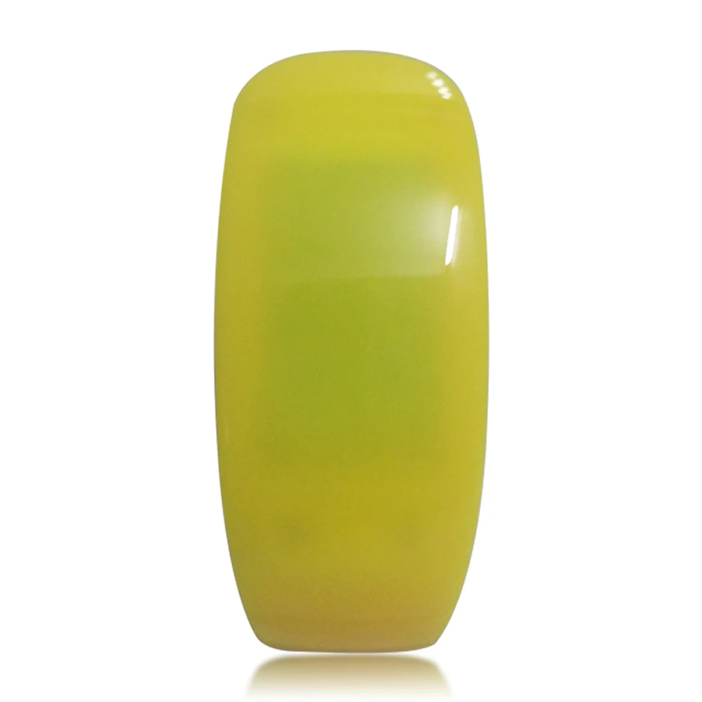 Горячая Повседневная светодиодный браслет часы резиновый силиконовый красный цифровой карамельный цвет Студенческая девочка браслет для мальчика LXH - Цвет: Цвет: желтый