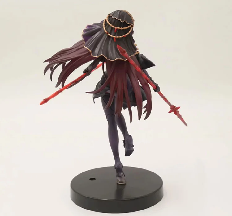 Аниме Fate/Grand Order Lancer Scathach Fate Grand Night Third Ascension слуга мультфильм фигурка 7 &quotигрушки
