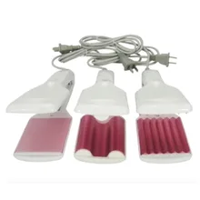 Electric Hair Straightener Professional Straightening Irons Hair Corrugated Irons Wave Flat Iron Corrugated Styling Tools Electric Hair Straightener Professional Straightening Irons Hair Corrugated Irons Wave Flat Iron Corrugated Styling Tools