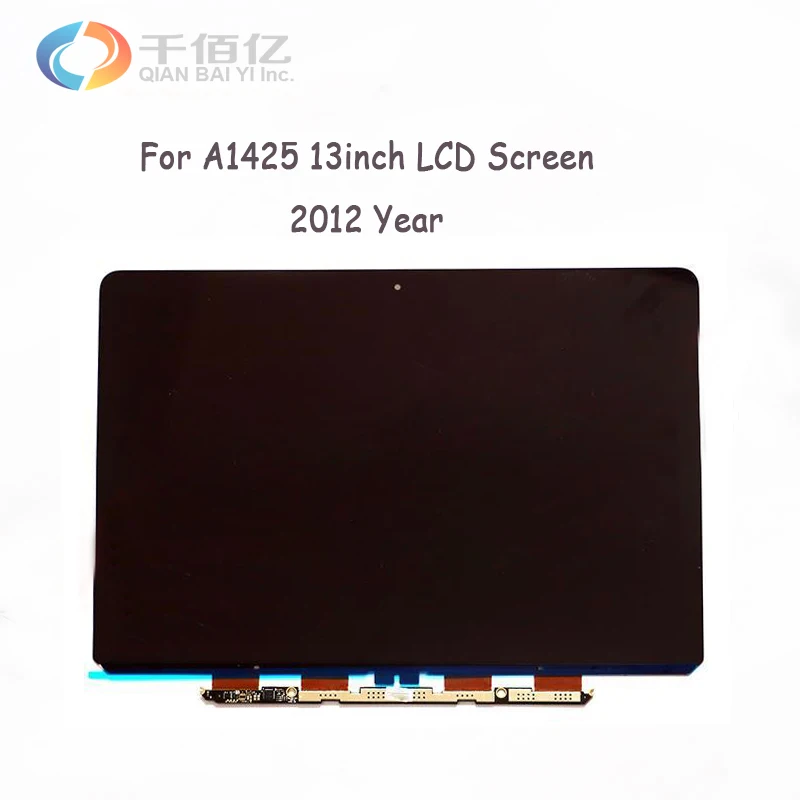 Ноутбук A1425 ЖК-дисплей Экран 13' для Macbook Pro retina A1425 ЖК-дисплей Экран Дисплей 2012 год