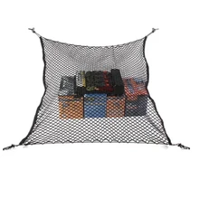 Car-Styling Trunk String Storage Net Bag For Kia Rio K2 K3 K5 K4 KX3 Cerato Soul Forte Sportage R SORENTO