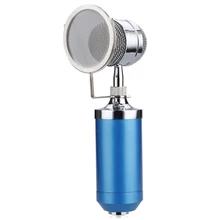 HFES BM8000 микрофон+ линия+ комплекты микрофонов+ металлический ударный комплект