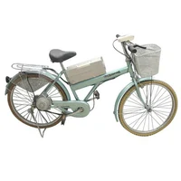 24V 36V 450W Electric Scooter Bike Motor GNGBIKE Motor Kit With MY1018 Rare Earth Motor Throttle Handle Battery Voltage Display 6