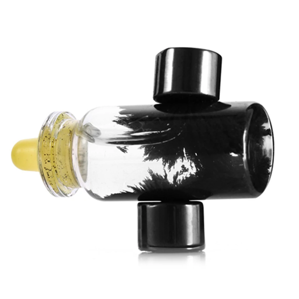 Магнитная бутылочка для кормления Ferrofluid с магнитом набор игрушек детей