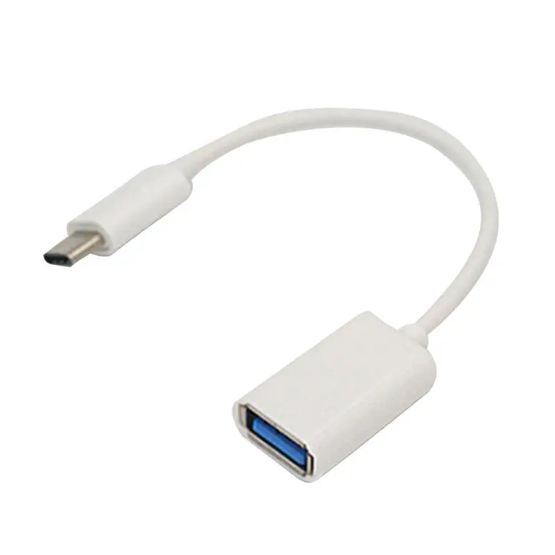 Тип usb C 3,1 конвертер HDMI 4 K* 2 K USB C OTG Тип-C кабель-переходник для Letv samsung Galaxy S8 S9 Note 8 Macbook Кабель-адаптер - Цвет: White