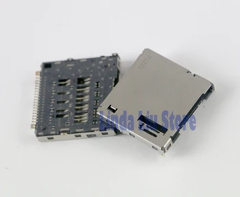 

Original Replacement Part Game Card Slot Socket For NS Nintendo Switch Game Cartridge Socket Gaming Accessories