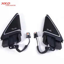 2 шт Левая и правая дверь угловой твитер Динамики для VW Bettle Cabriolet 2012