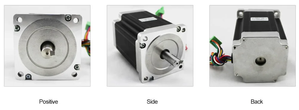 nema34 stepper motor image