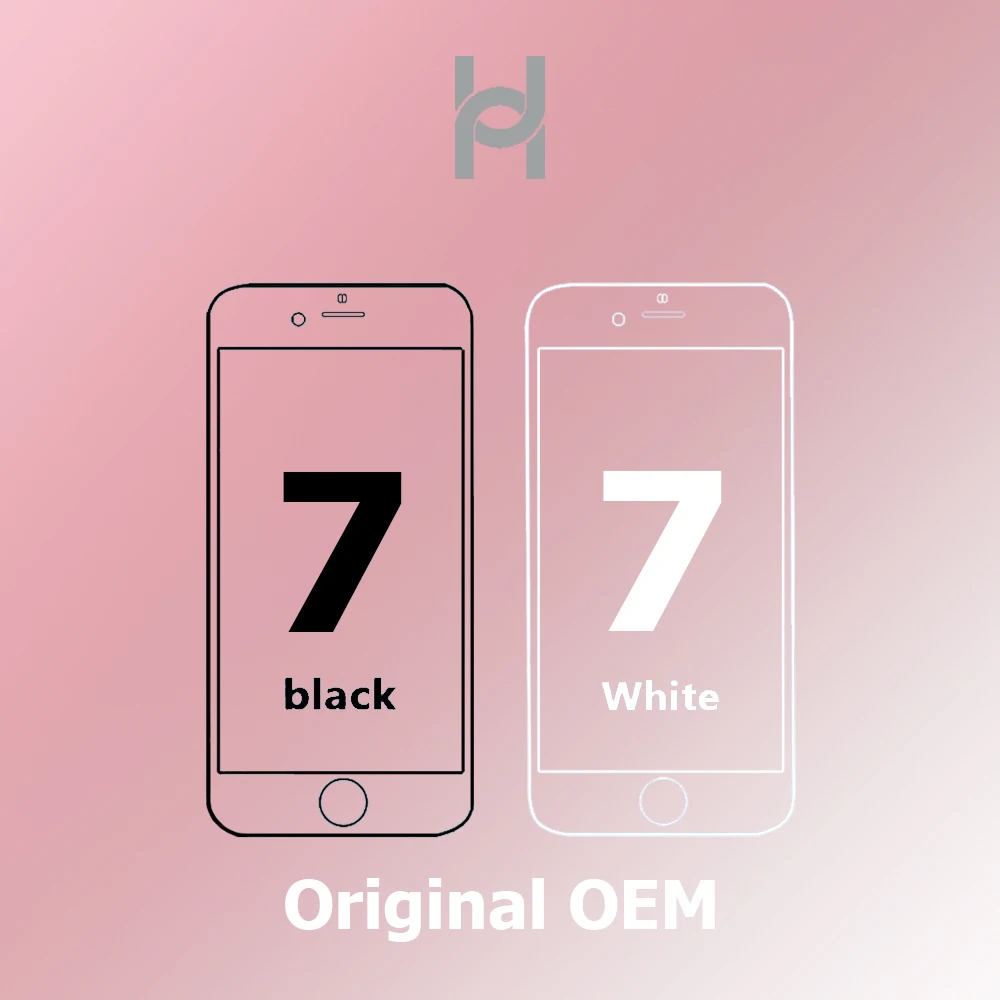 

Original OEM LCD Quality With 3D Touch For iPhone Display For iPhone 7G LCD Display Screen Replacement