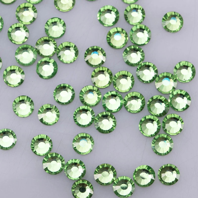 Flatback Rhinestones For Clothing (10)