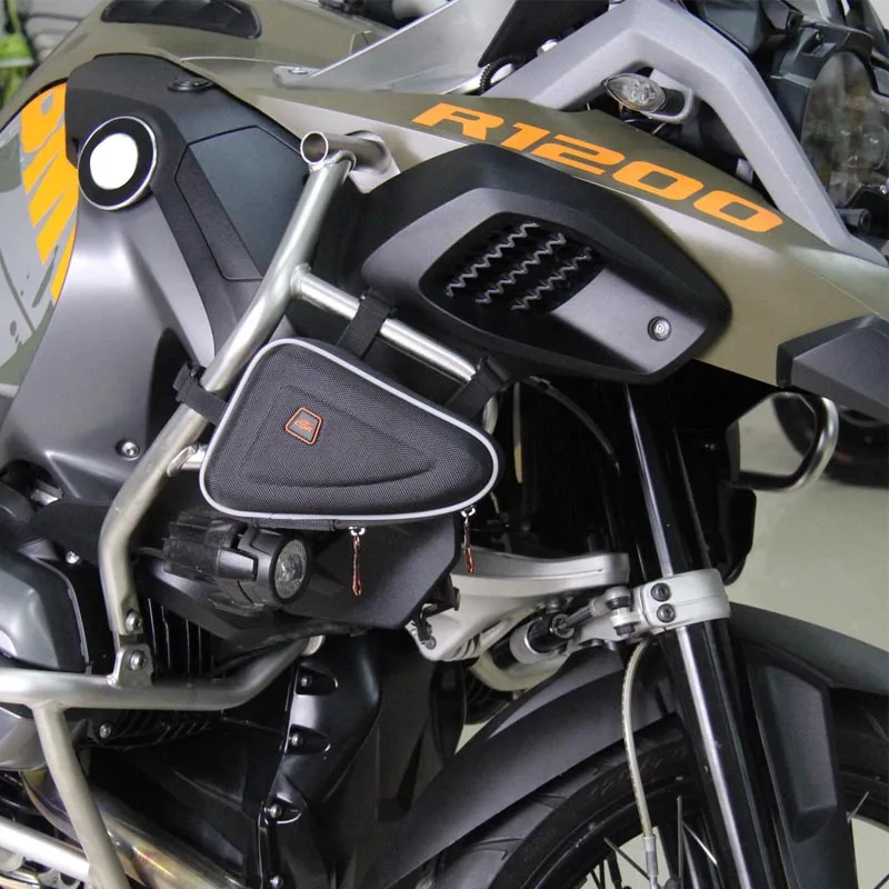

Frame Storage Bag Small kit Toolkit Storage package For BMW G310GS R1200GS F800GS F650GS F700GS CB190R R1250GS